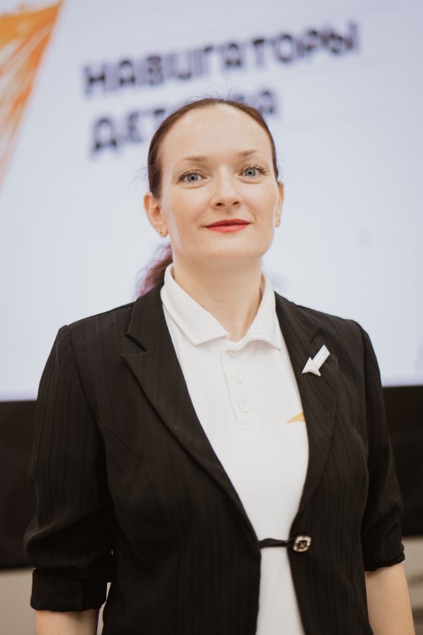 Коровкина Наталья Викторовна.